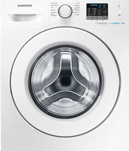 Order parts Samsung Washing machine